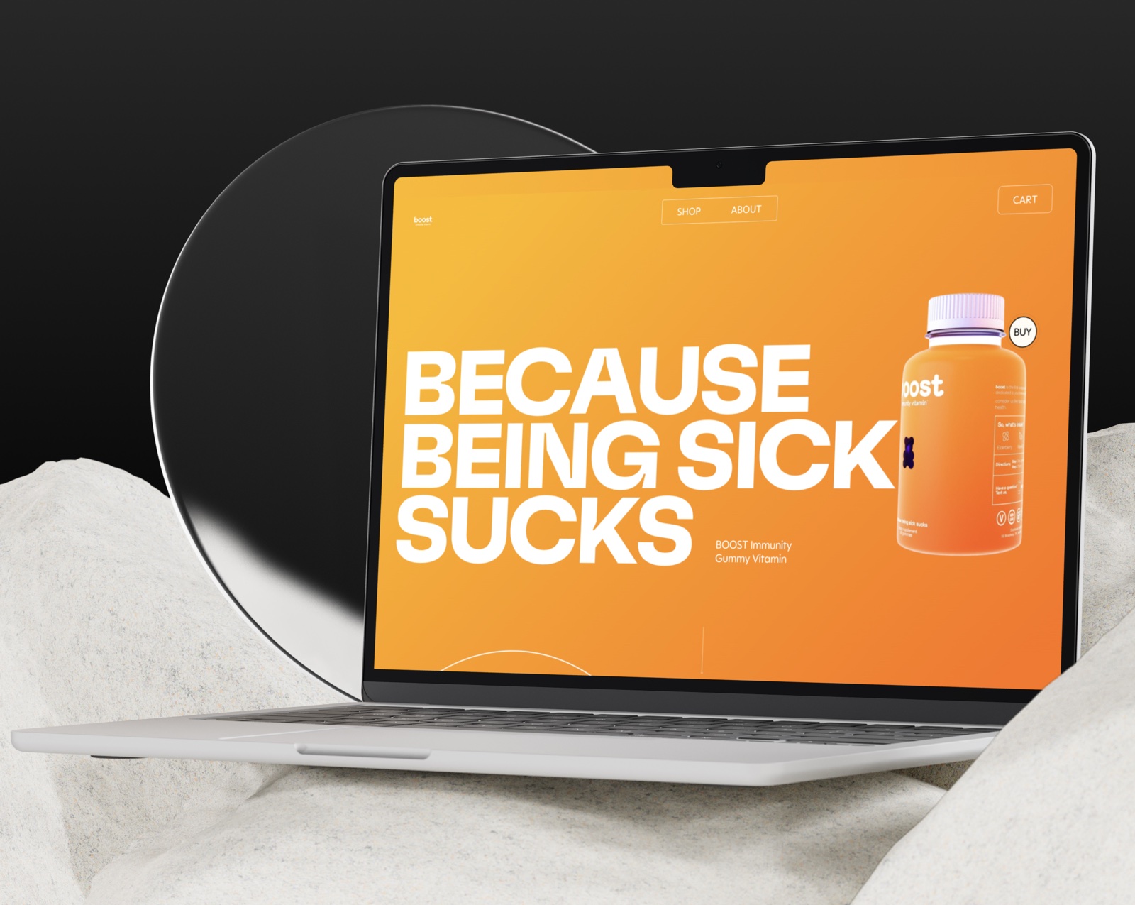 Takeboost